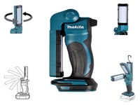 Makita 18V Flip Around LED Torch - DML801 - Body Only