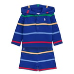 Polo Ralph Lauren Sæt LS HOOD SET-SETS-SHORT SET