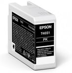 EPSON 5LB Singlepack Photo Black T46S1 UltraChrome Pro 10 ink 26ml