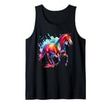 Hanoverian Horse Tank Top