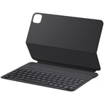 Étui avec clavier pour iPad Air 4/5 10,9'' / iPad Pro 11'' + câble USB-C Série Brilliance noir