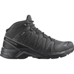 Salomon X-Adventure Recon MID GTX, Vandringsskor, Herr, Svart