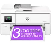 HP OfficeJet Pro 9720e All-in-One Wireless A3 Inkjet Printer & Instant Ink