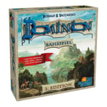 Rio Grande Games DOMINION® Base Game - Board Game for all the Family, Second Edi