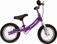 Leantoys Terrängcykel Carlo Avstängningscykel Lila Lean Toys