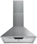 Indesit UHPM6.3F CS X/1 60cm Chimney Cooker Hood