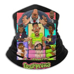 The Fresh Prince Of Bel-Air Unisex Face Ma-sk Bandanas Multifunctional Scarf Neck Gaiter Balaclava For Outdoors Sports