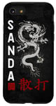 iPhone SE (2020) / 7 / 8 Dragon Sanda Chinese Boxing Case