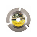 Tonchean - Disque à tronçonner pour meuleuse,Disque Bois Meuleuse 125 mm - Disque a Tronconner le Bois - Disque à Sculpter pour Meuleuse d'Angle