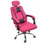 Pelituoli Giosedio GPX012, pinkki