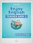 Enjoy English Teacher Guide 2 Digital (lärarlicens) - 9789147155811 - Skickas inom 24 helgfria timmar Onlineprodukt / Övrigt