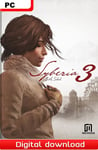 Syberia 3 - Deluxe Edition - PC Windows,Mac OSX