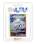 Terapagos ex 170/142 Alternative Pokémon Gallery Teracristal Secrète - Ultraboost X Écarlate et Violet 7 - Couronne Stellaire Coffret de 10 Cartes Pokémon Françaises