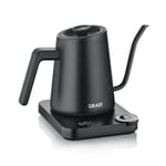 Graef Black Matt Pour-Over Kettle GK502