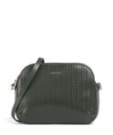 Radley London Dukes Place Weave Emboss Crossbody bag green