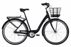 Crescent Tove 51 cm Svart Cykel - Standard Cykel