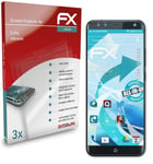 atFoliX 3x Screen Protector for Echo Horizon Protective Film clear&flexible