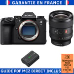 Sony A9 III + FE 24mm f/1.4 GM + 1 Sony NP-FZ100 + Ebook '20 Techniques pour Réussir vos Photos' - Appareil Photo Hybride Sony