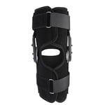 Oper Adjustable Knee Joint Support Orthosis Brace Support Ankle Strap Suppor AUS