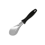 FM Professional 21722 Cuillère à glace inox, cuillère à glace boule, cuillere glace, cuillere a glace, portionneuse glace, cuillère glace, Acier inoxydable, 26 cm