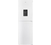 LOGIK LSD55W23 50/50 Fridge Freezer - White, White