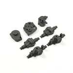 FTX Mini Outback 2.0 Transmiss Ion Gear Box & Axle Set