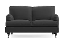 Howard Classic 2-seters Sofa - Mørk grå sofa Mørkegrå