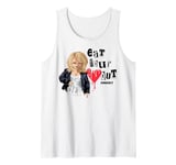 Chucky Tiffany Eat Your Heart Out Valentine Tank Top