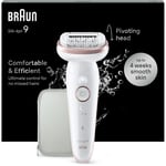 Epilateur Électrique Braun Silk-Epil 9-000