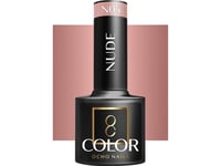 Activeshop Ocho Nails Nude Hybrid Nail Polish N05 -5 G