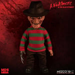 NIGHTMARE on Elm Street - Freddy Krueger Mega Scale Talking Action Figure  Mezco