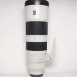 Sony Used FE 200-600mm f/5.6-6.3 G OSS Lens