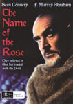 The Name Of The Rose (1986) / I Rosens Navn DVD