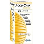 Accu-Chek Lansetter - 25 st