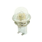 Lampe complète avec hublot d'origine (C00078426) Four, cuisinière ariston hotpoint, cannon, indesit Scholtes whirlpool