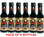 Baron Vanilla Essence - 155ml x 6 (MULTIPACK). Used for Baking, Extract, Cooking