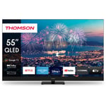 TV QLED THOMSON 55QG6C14 2024