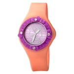 HELLO KITTY HK7158LS-06 - Quartz Klocka Dam (40MM)