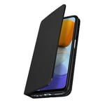 Back cover Samsung A23 5G / M23 5G Wallet and stand function - Black