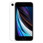 Apple Iphone Se 2020 64 Go Blanc Reconditionne Grade eco