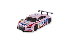 SCALEXTRIC Voiture de Course Originale - Voiture Slot Échelle 1:32 (Audi R8 LMS - BWT)