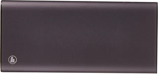 Batterie Externe Power Bank 26800Mah (Bloc Alimentation Portatif, Chargeur Portable Universel Pour Pc/Macbook/Ipone/Nintendo Switch, Usb-C/Usb-A, Power Delivery, 5 À 20V/60W, Thunderbolt ) Noir