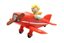 Plastoy - 61029.0 - Figurine Petit Prince en Avion