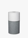 Blueair Blue Pure 511 Air Purifier, White/Grey