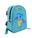 Pokémon Kids Licensing - Junior Backpack Pokemon Squirtle (224POC201CAR)