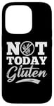 iPhone 14 Pro Gluten Free Funny Diet Food Meal Case