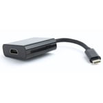 USB-C til HDMI-adapter