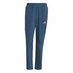 Adidas GL2370 M SPRT4IA PT Sport Trousers Mens Wild Teal/True Orange S