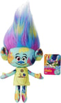 Trolls Plush 30cm Hug 'N Plush Harper Hasbro Movie Trolls Original