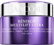 Kosteuttava kasvovoide Lancome Renergie Multi-Lift Ultra SPF20 päivävoide, 50 ml